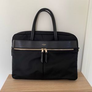 Knomo Hanover Laptop Briefcase